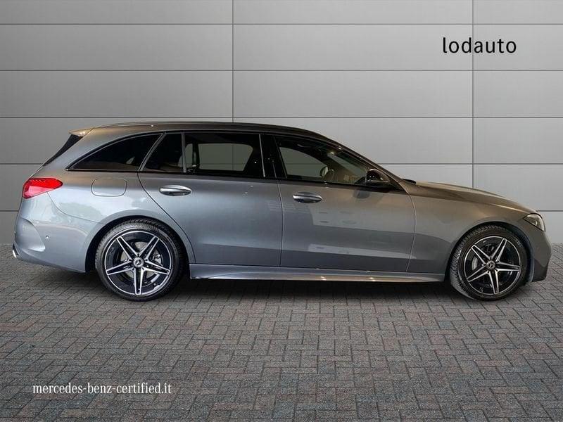Mercedes-Benz Classe C C 220 d Mild hybrid S.W. AMG Line Advanced