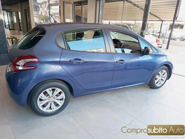 PEUGEOT 208 1.4 8V HDi 68CV 5p. Access