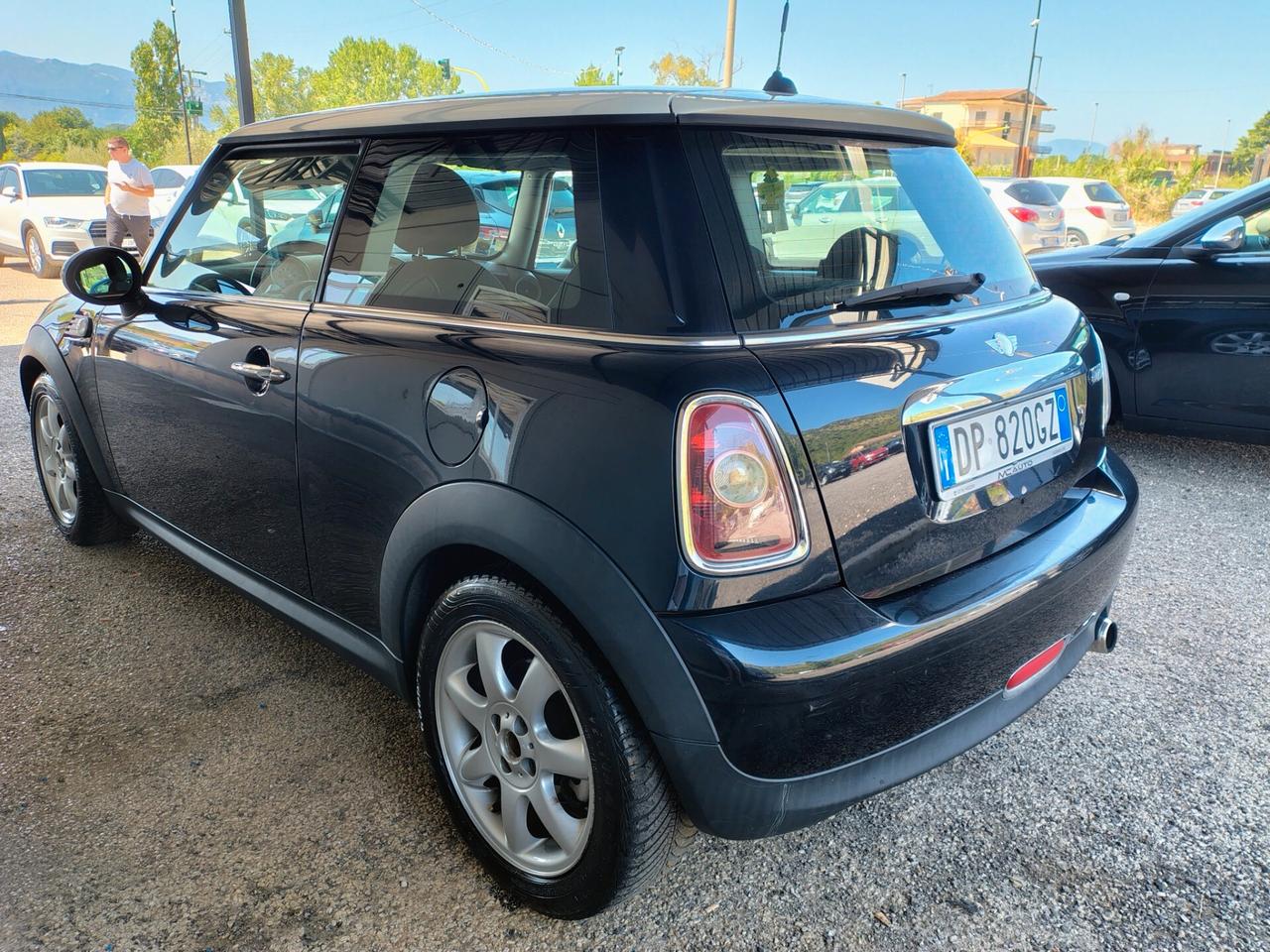 Mini 1.6 16V Cooper Chili AUTOMATICA