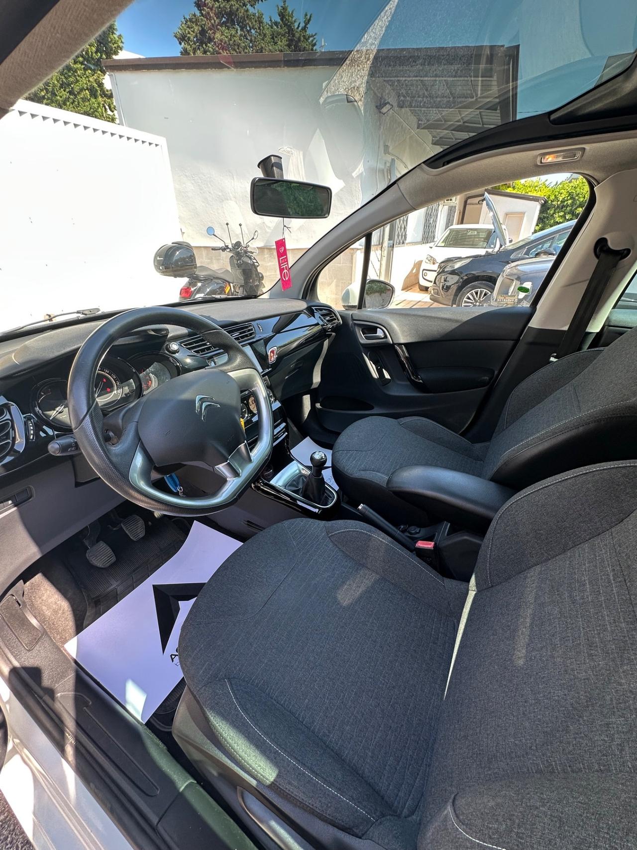 Citroen C3 PureTech 82 Monna Lisa