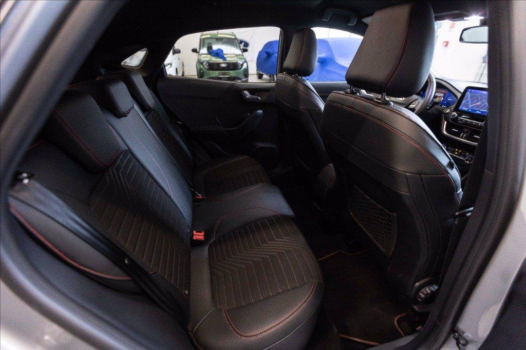 FORD Puma 1.0 ecoboost h ST-Line X s&s 125cv del 2023