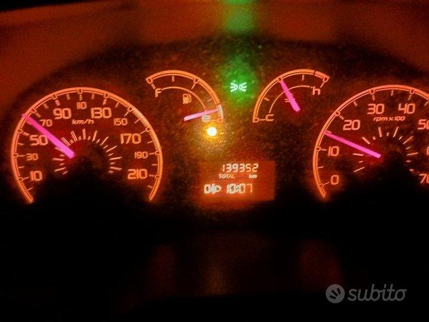 FIAT Doblo 1.3 MJ motore pochi km