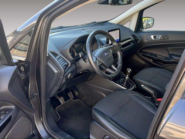 FORD EcoSport 1.0 EcoBoost 125 CV Start&Stop Titanium