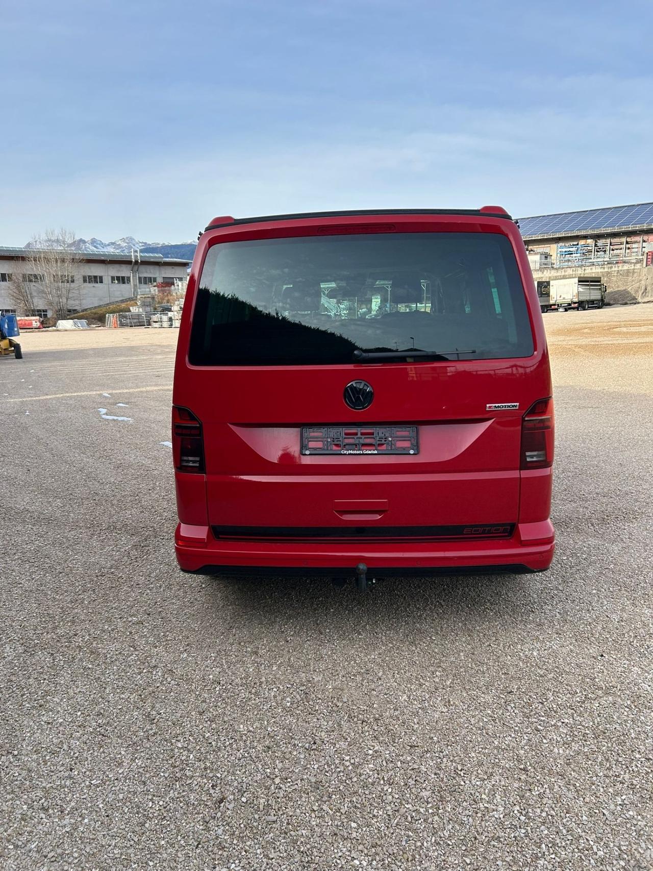 Volkswagen California 2.0 TDI 204CV DSG 4Motion Beach Tour Edition