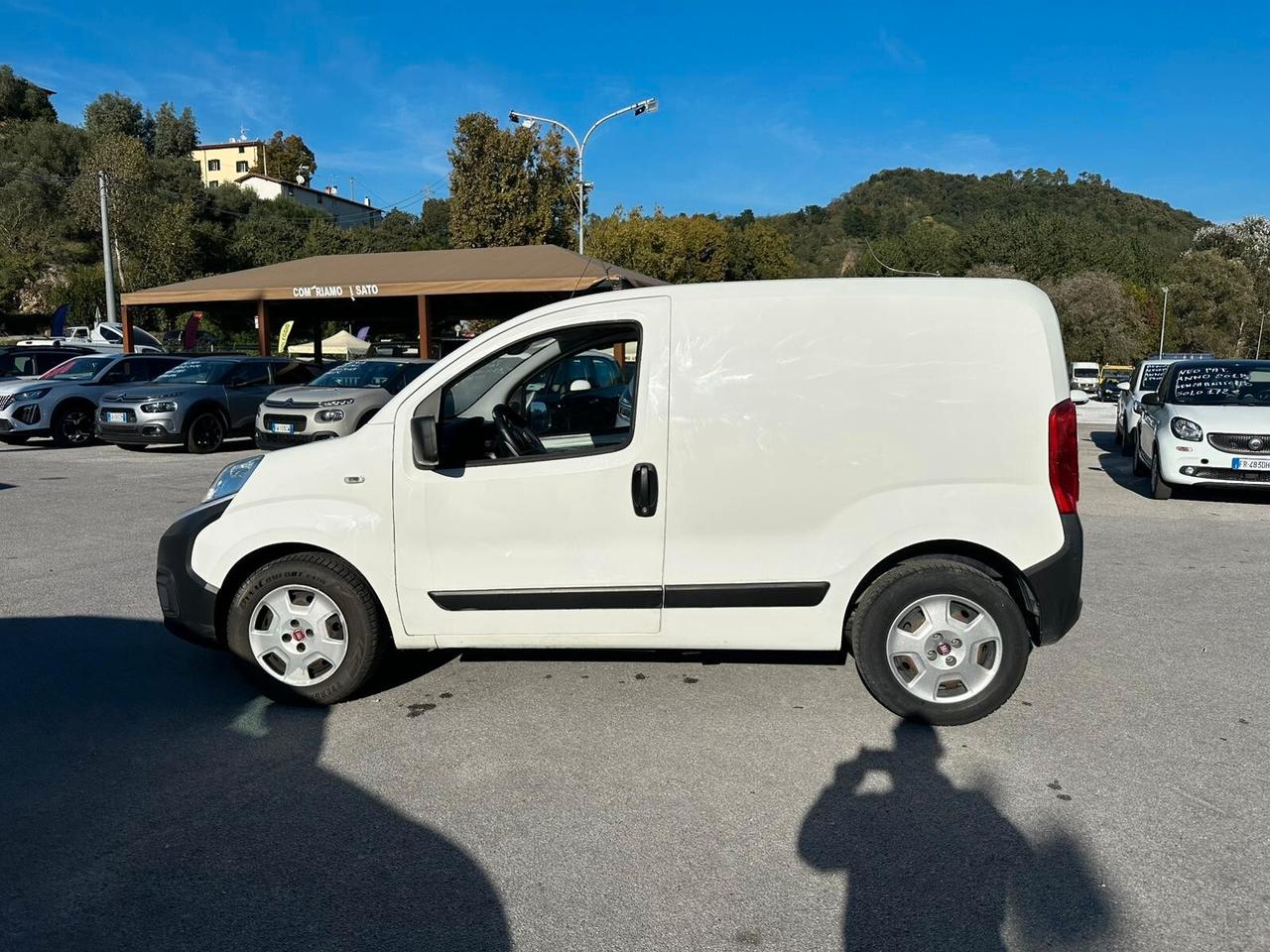 Fiat Fiorino 1.3 Diesel