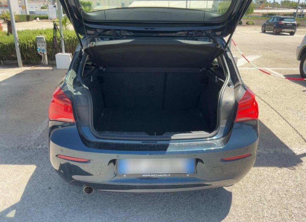 Bmw 116 116d 5p. Advantage tagliandi digitali