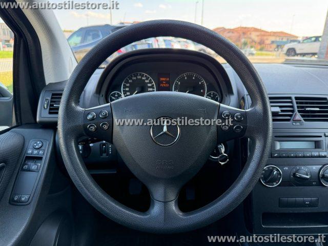 MERCEDES-BENZ A 160 BlueEFFICIENCY Executive