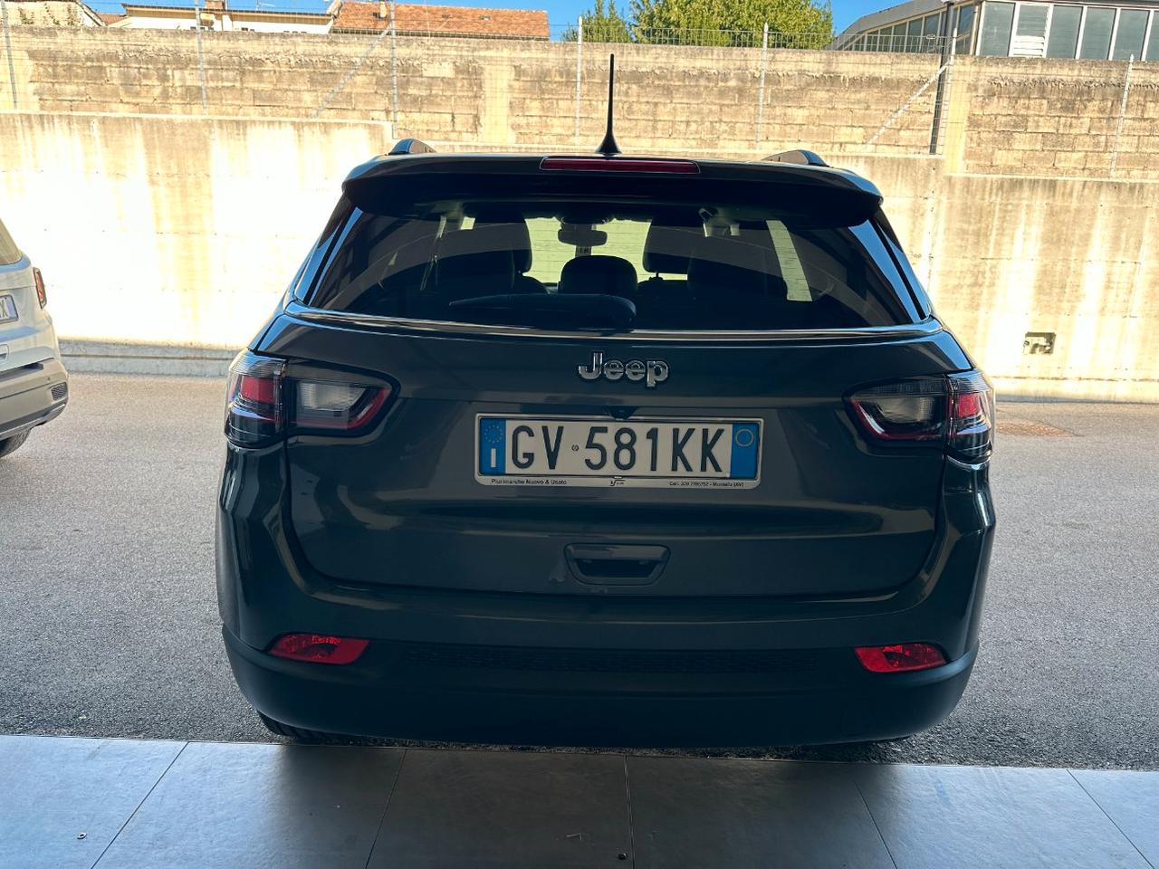 Jeep Compass 1.6 mjt Limited 2wd 130cv