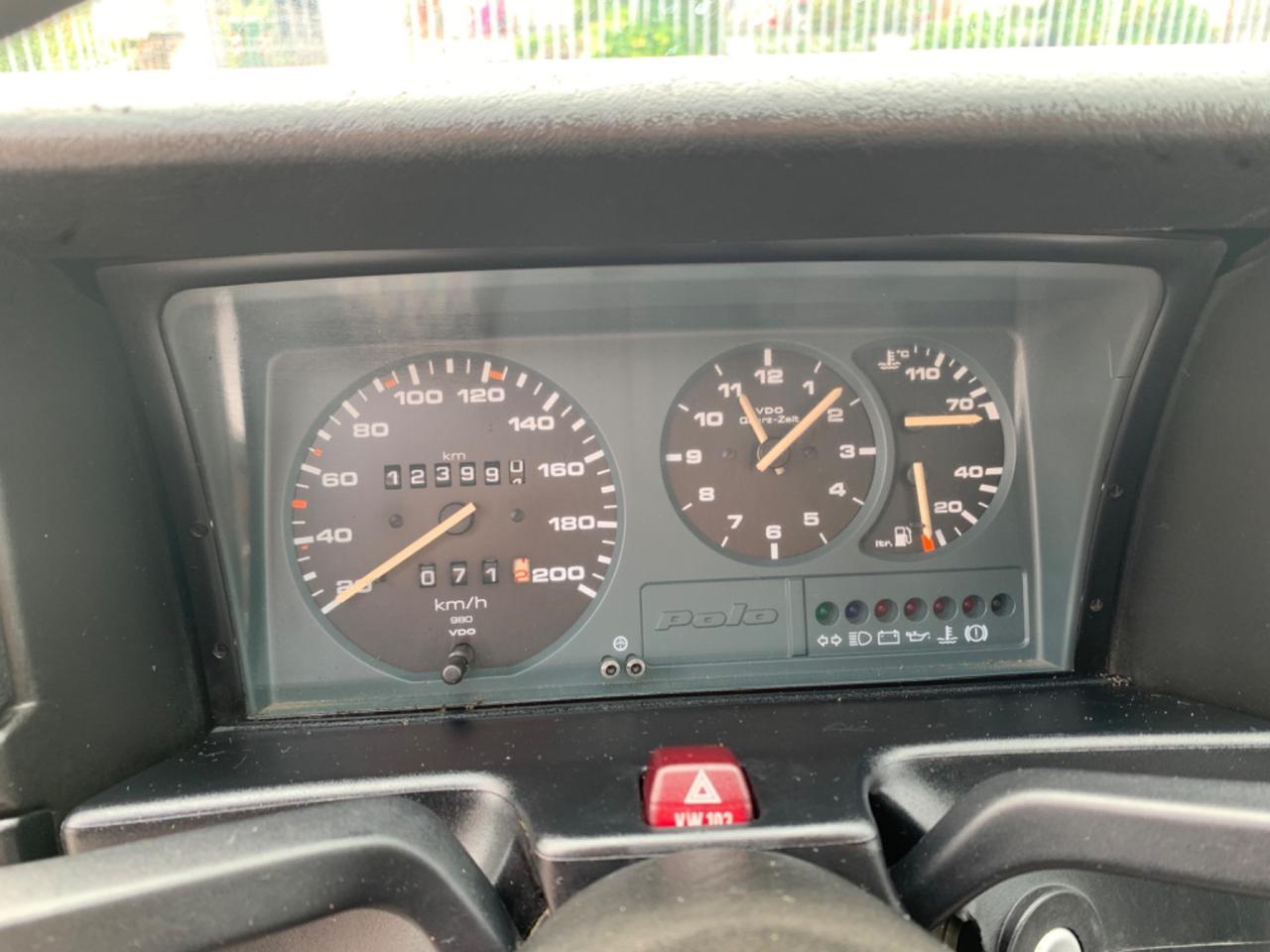 Volkswagen Polo 1000 SW