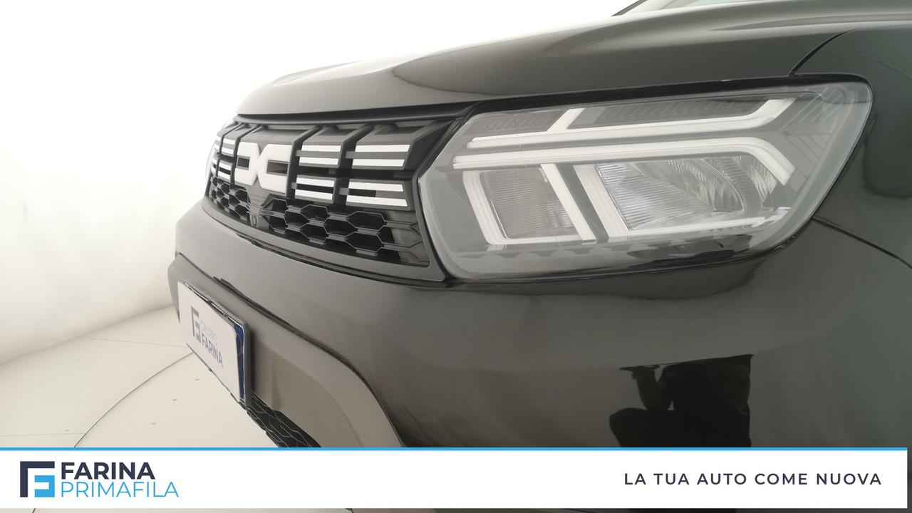 DACIA Duster II 2021 - Duster 1.5 blue dci SL Extreme 4x2 115cv