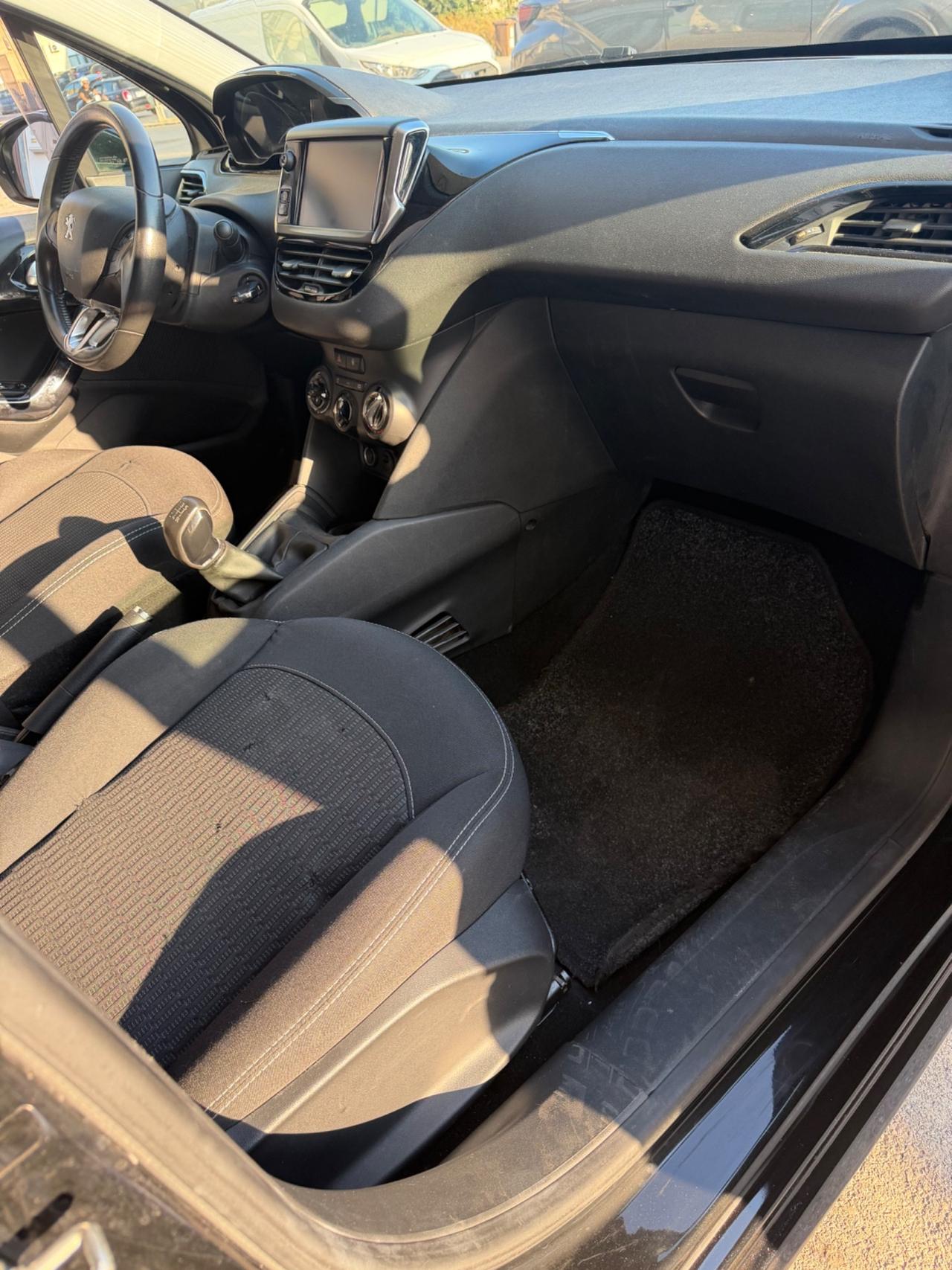 Peugeot 208 PureTech 68 5 porte Active