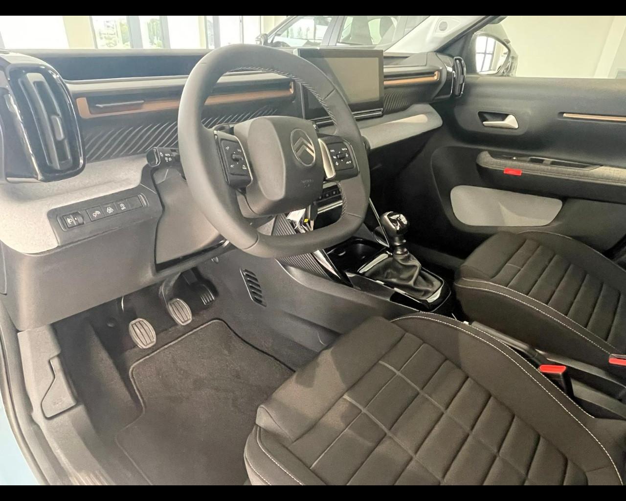 CITROEN C3 Aircross 1.2 puretech turbo You Pack Plus 100cv