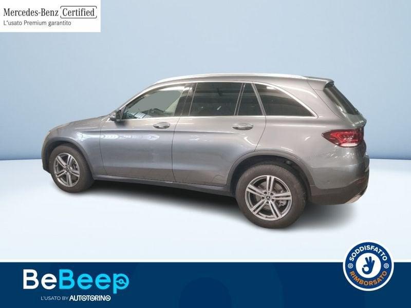 Mercedes-Benz GLC 220 D SPORT 4MATIC AUTO