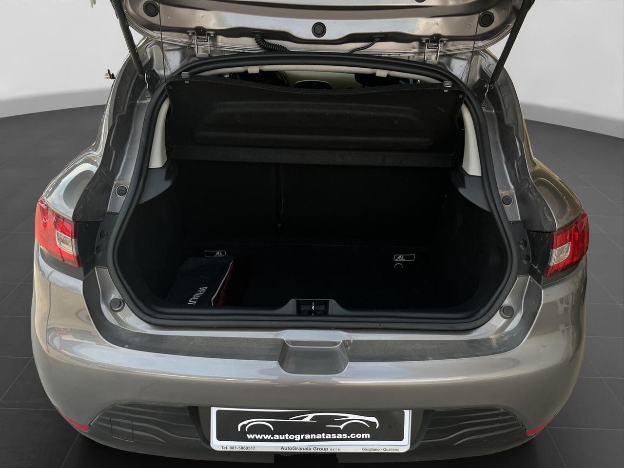 Renault Clio 1.2 GPL 75cv NEOPATENTATI