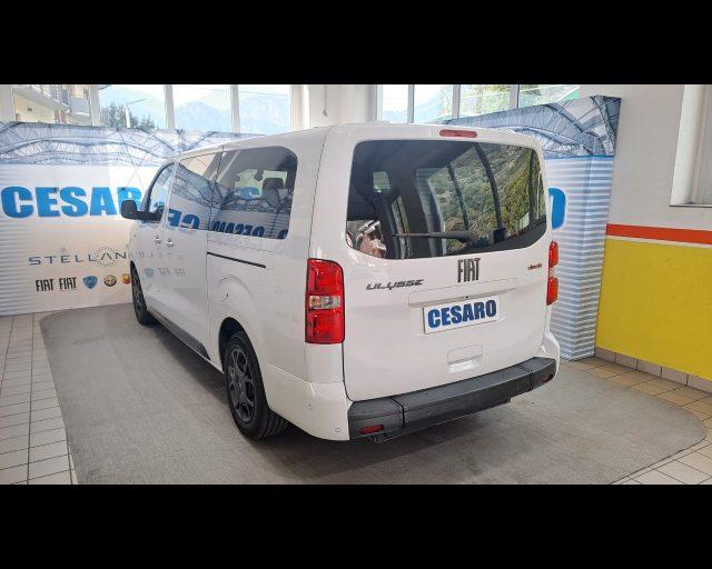 FIAT Ulysse Combi M1 2.0 bluehdi 180cv L3H1 AT8 TRASPORTO DIS