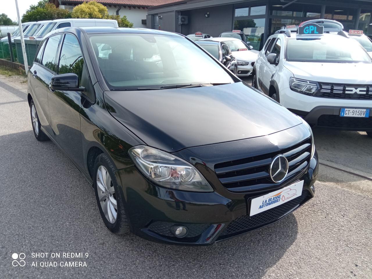 Mercedes-benz B 180 CDI Executive 110cv 5P