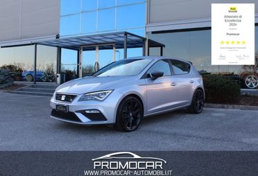 SEAT Leon 2.0 TDI 150 CV 5P FR *UNIPROPRIETARIO*