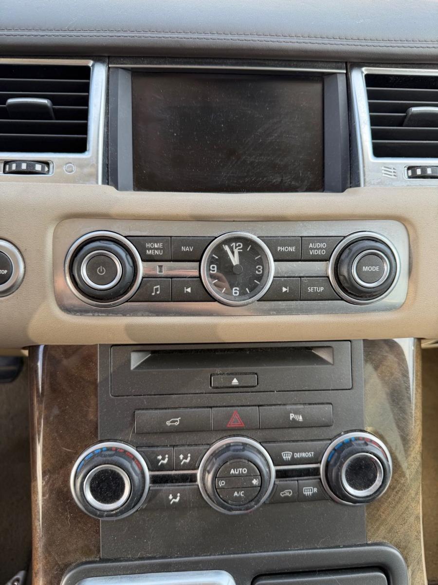 LAND ROVER - Range Rover Sport - 3.0 SDV6 HSE SOLO COMMERCIANTI