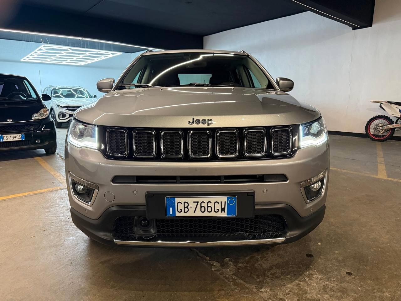Jeep Compass 2.0 Multijet II 4WD Longitude