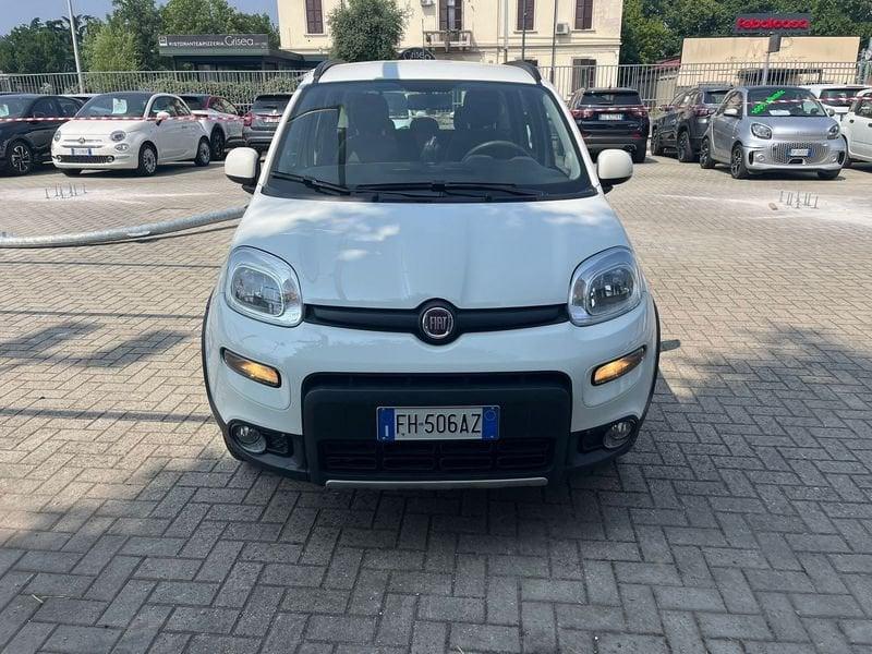 FIAT Panda Panda 0.9 TwinAir Turbo S&S 4x4