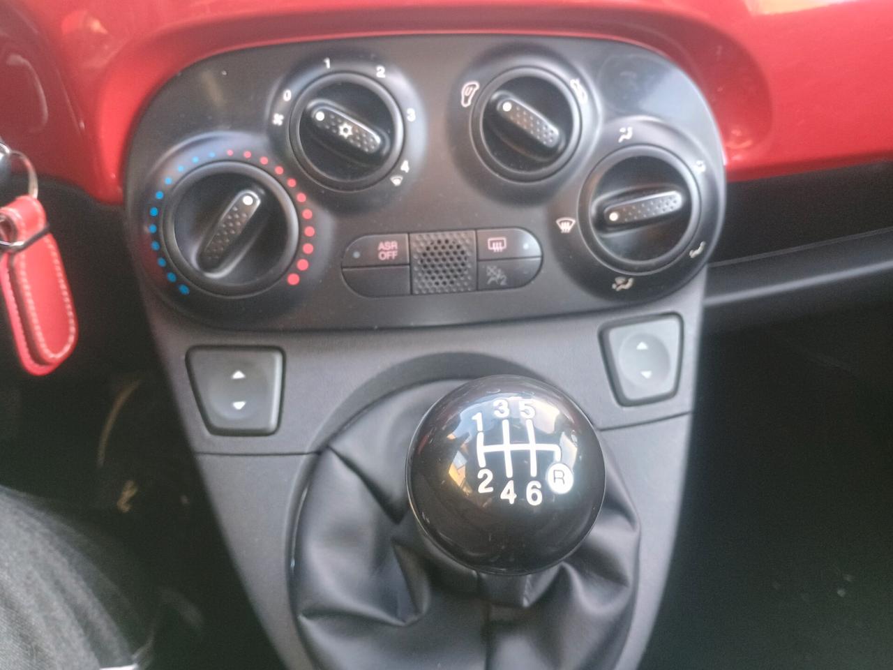 Fiat 500 1.4 16V Sport