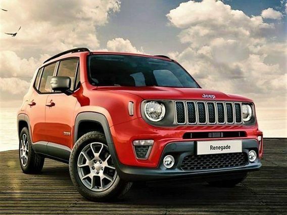 JEEP Renegade 1.0 T3 Business