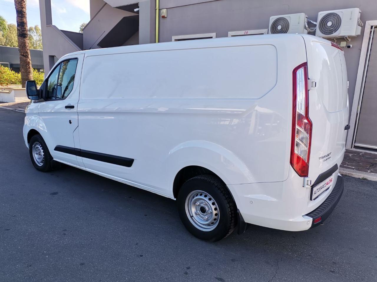Ford Transit Custom 300 2.0 EcoBlue PC Furgone Entry