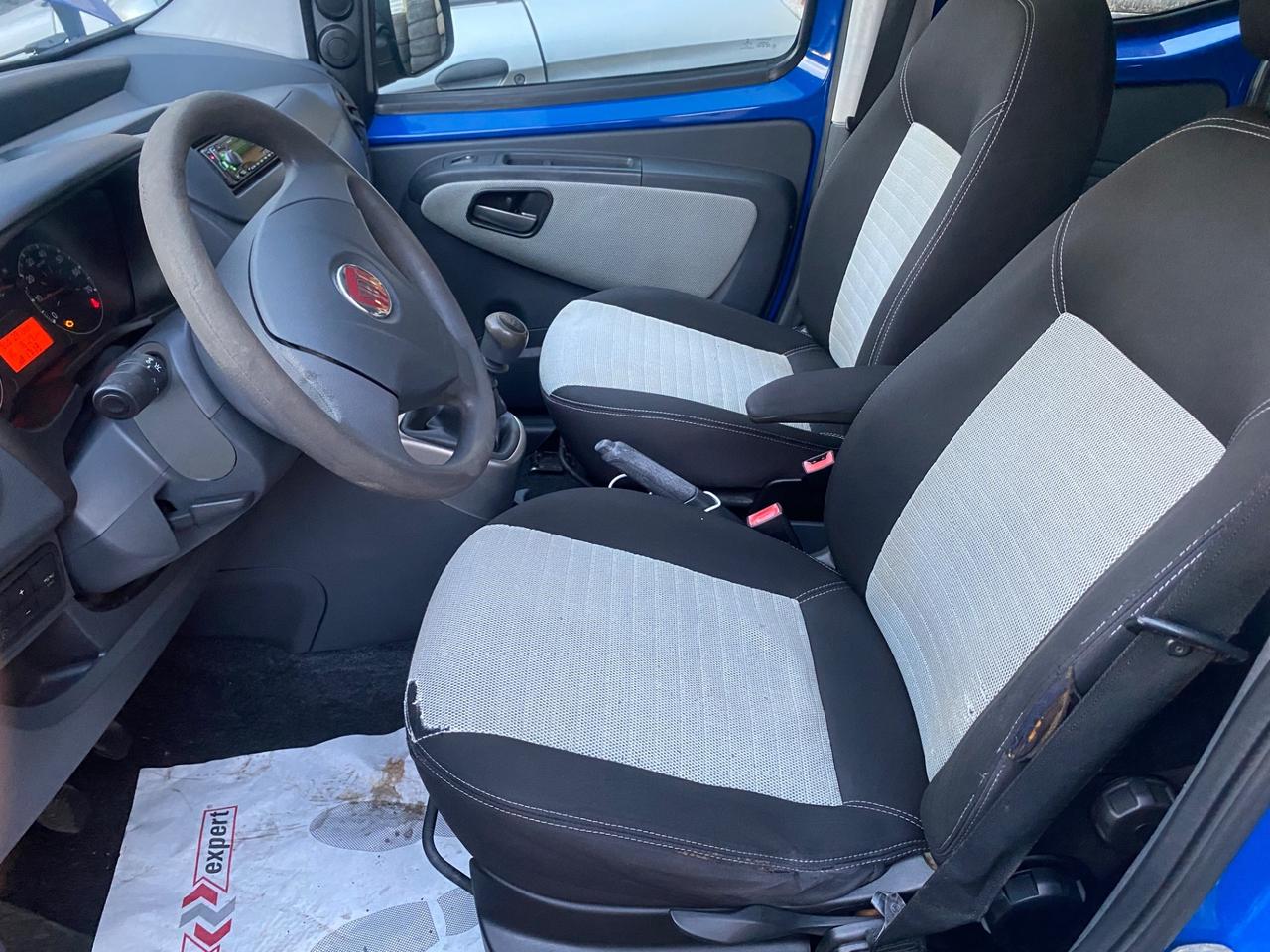 Fiat Qubo 1.4 8V 77 CV Active Natural Power