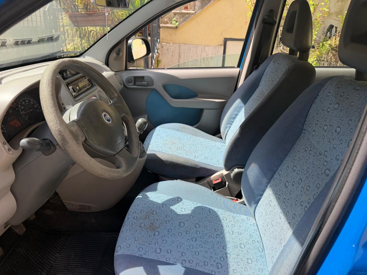 Fiat Panda 1.2 Dynamic gpl 2006