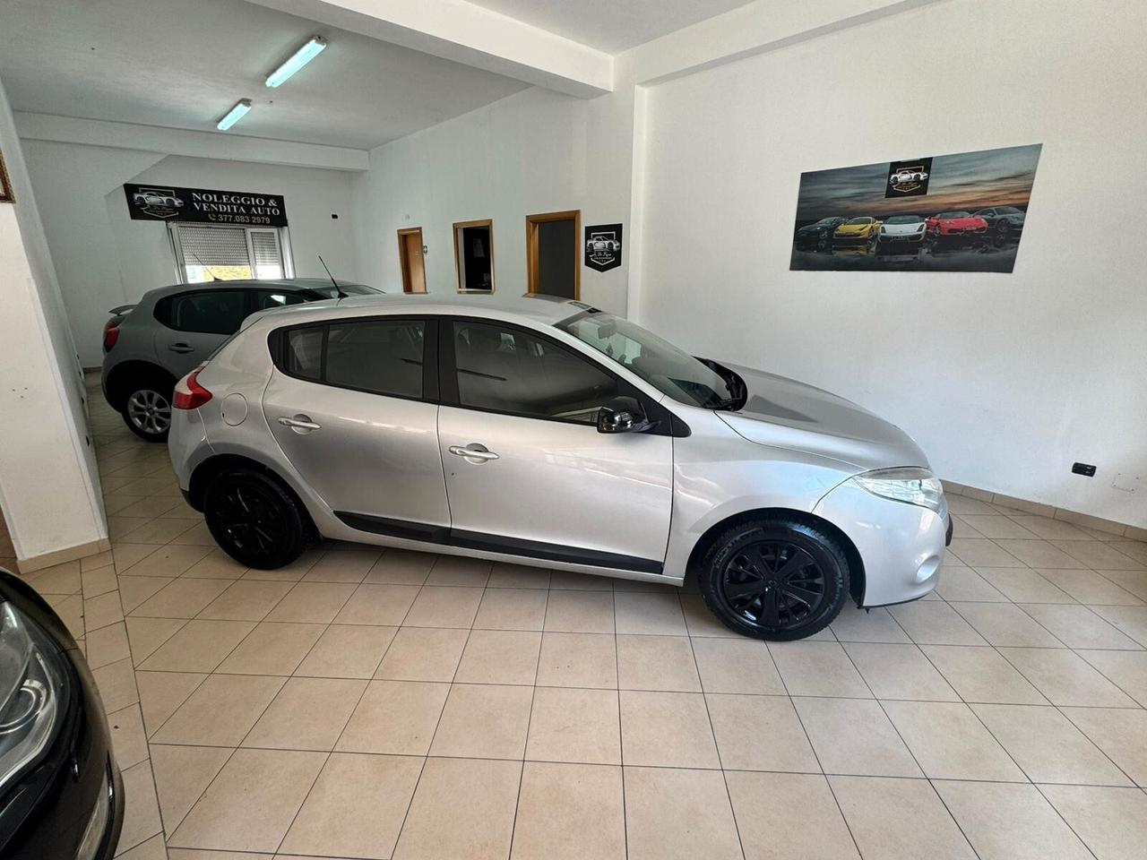Renault Megane Mégane 1.5 dCi 90CV