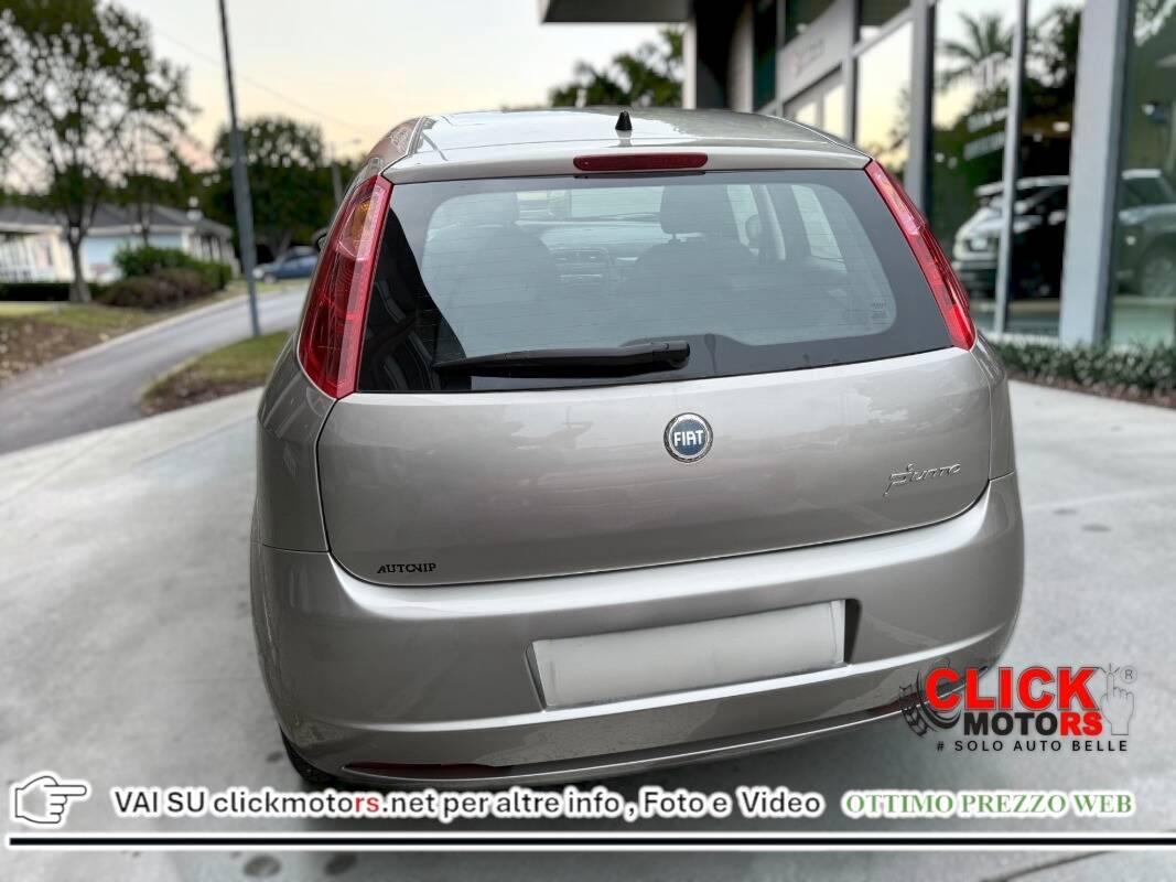 Fiat Punto Grande Punto III 2007 1.2 Fun 65cv 5p