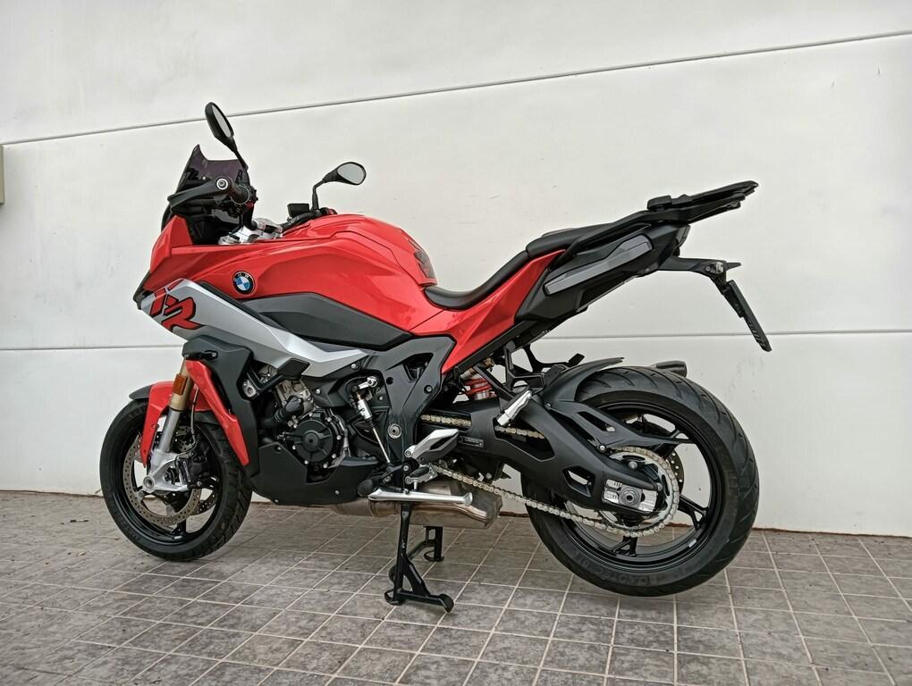 BMW S 1000 XR Abs my20