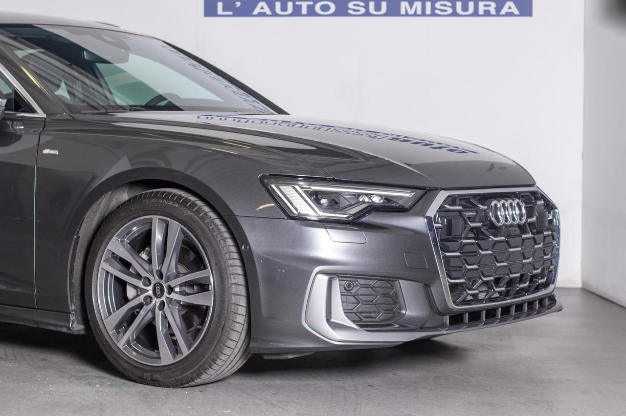 Audi A6 Avant 40 Tdi Mhev 12v S-line Quattro S-tronic