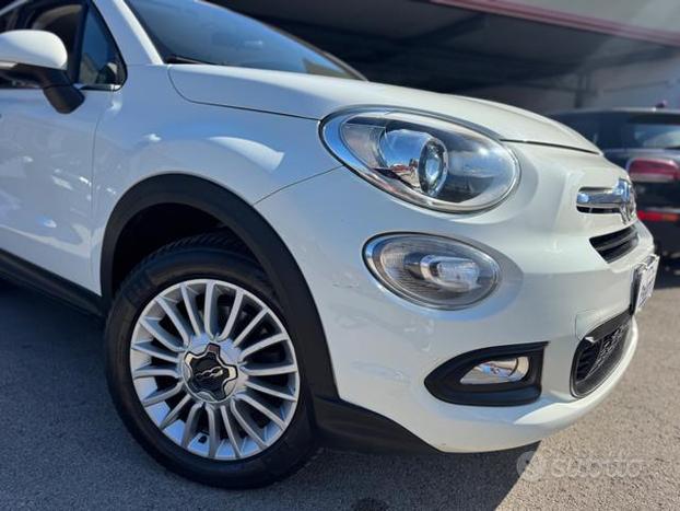 FIAT 500X 1.6 MultiJet 120 CV Lounge IDEALE X NE