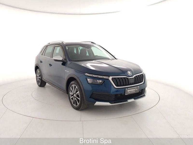 Skoda Kamiq 1.0 TSI 110 CV ScoutLine