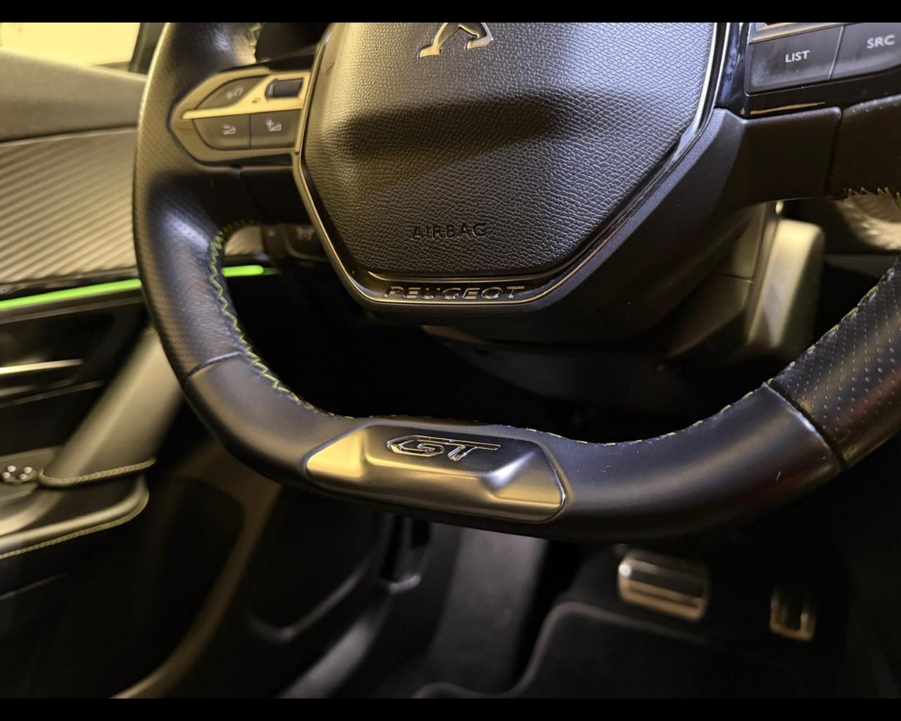 PEUGEOT 2008 2ª serie - 2008 PureTech 155 S&S EAT8 GT