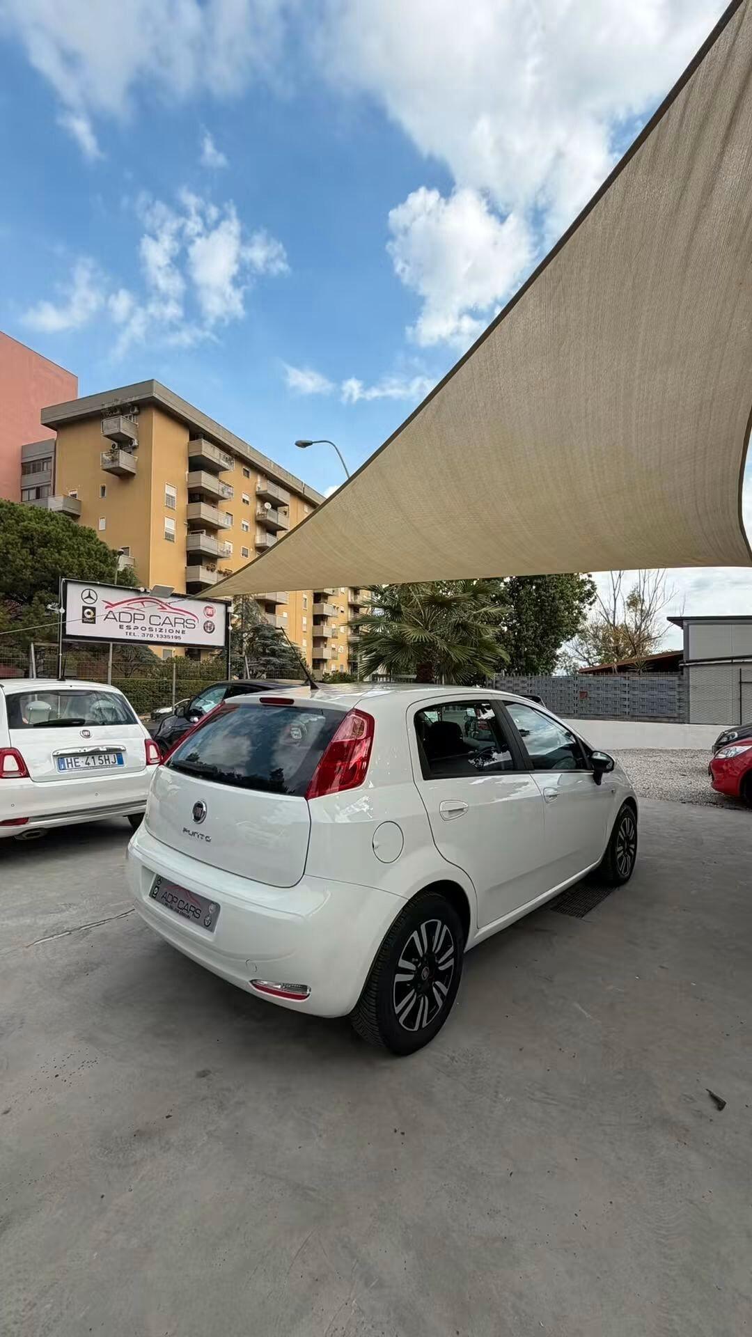 Fiat Punto 1.3 MJT II S&S 85 CV 5 porte ECO Street