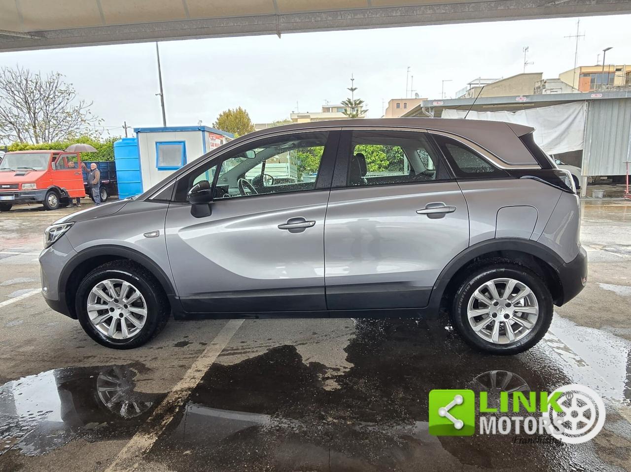 Opel Crossland 1.5 ECOTEC D 120 CV AUT ULTIMATE