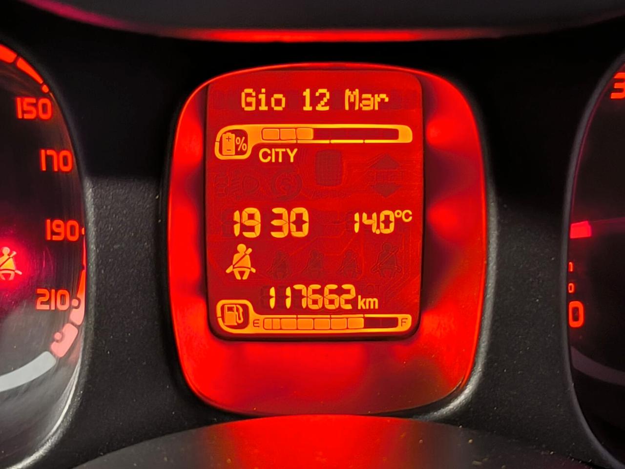 Fiat Panda 1.0 GSE 71 CV S&S Hybrid Street Van 2021