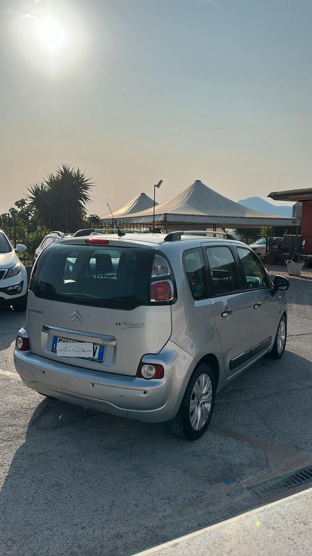 Citroen C3 Picasso C3 Picasso 1.4 VTi 95 Exclusive
