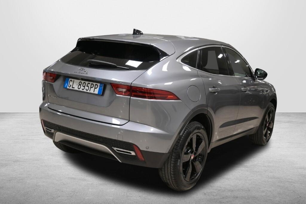 Jaguar E-Pace 2.0D I4 163CV AWD AUTO SE ( FARI LED - PELLE PDC TELECAMERA POST. NAVI MIRROR )