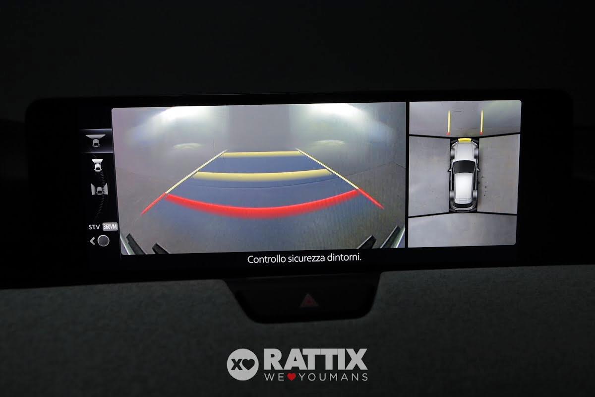 Mazda CX-60 3.3 m-Hybrid Boost 249CV Takumi AWD Auto + tetto apribile