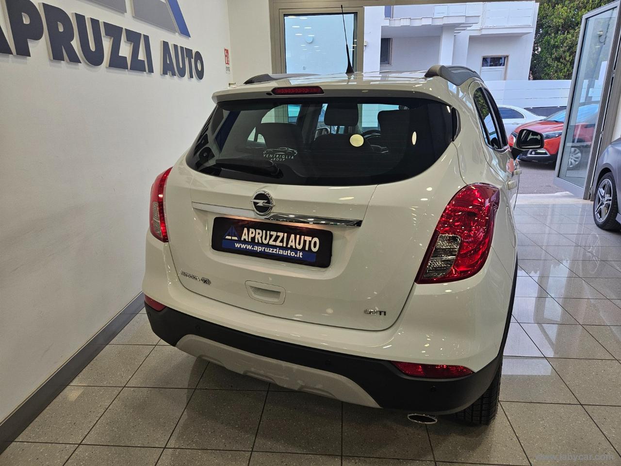 OPEL Mokka X 1.6 CDTI Ecotec 136 4x4 S&S Ult.