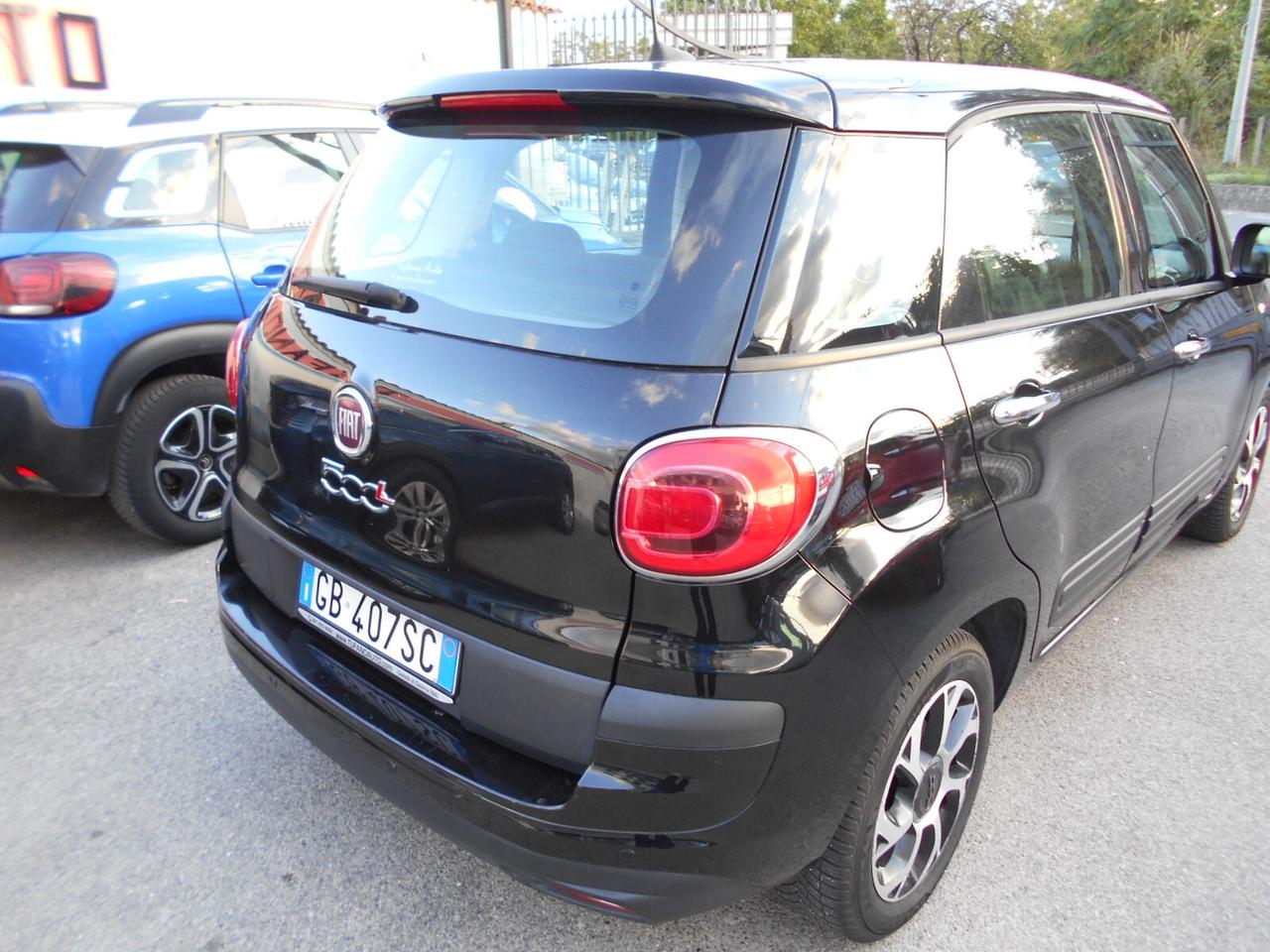 Fiat 500L Wagon 1.3 Multijet 95 CV Dualogic Lounge