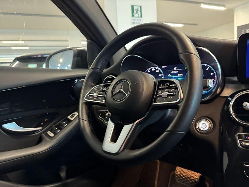 Mercedes-Benz GLC Coupé GLC 300 4Matic Mild hybrid Coupé Sport