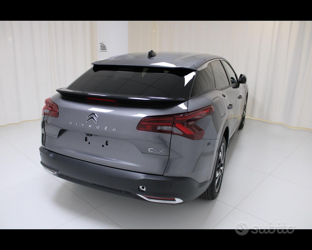 CITROEN C5 X - C5 X Hybrid 136 e-DCS6 Plus