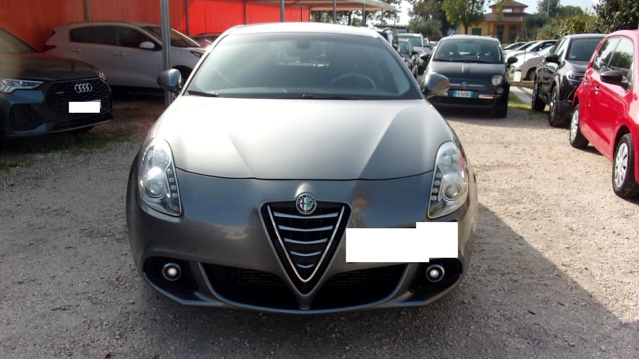 Alfa Romeo Giulietta 1.6 JTDm-2 105 CV Distinctive