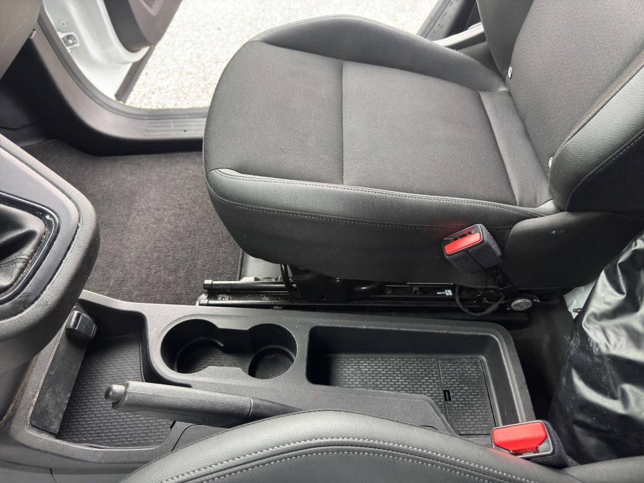 RENAULT Kangoo 1.5 B. DCI 95 CV L1 BELLISSIMO-CRUISE-OTTIME CONDIZIONI-E6D-