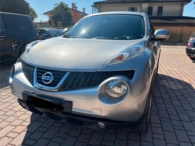 Nissan Juke 1.6 Tekna