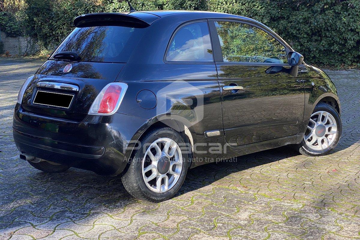 FIAT 500 1.2 Sport
